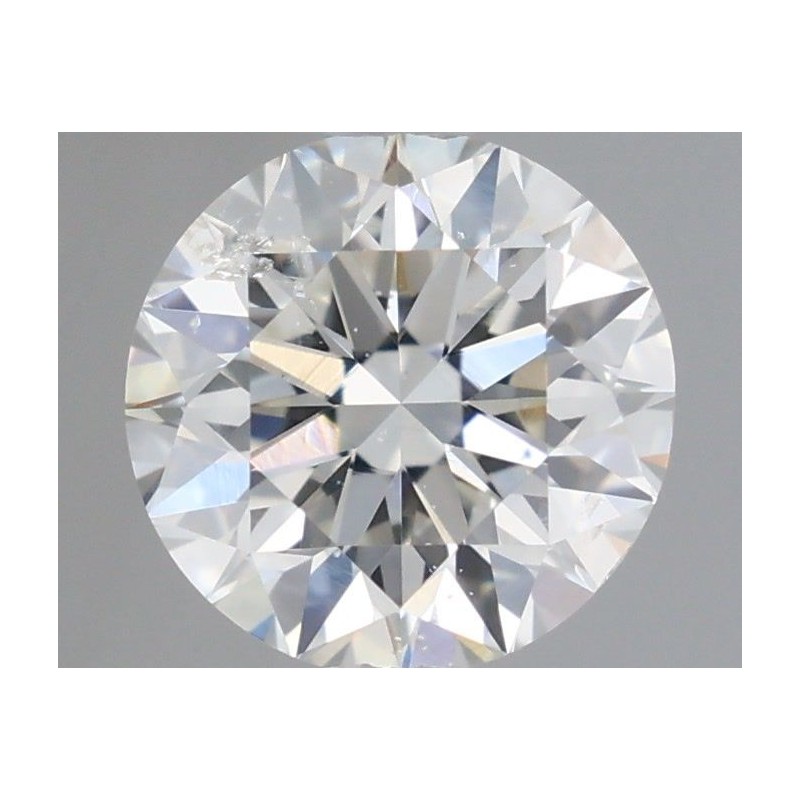 Diament szlif okrągły, 0.7ct, SI2, F, GIA 1415280484 Diament szlif okrągły, 0.7ct, SI2, F, GIA 1415280484