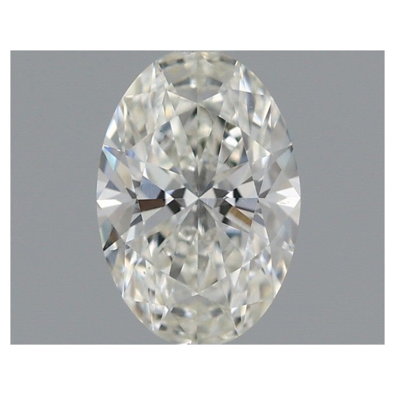 Diament szlif owalny, 0.51ct, SI1, I, GIA 6532282420 Diament szlif owalny, 0.51ct, SI1, I, GIA 6532282420