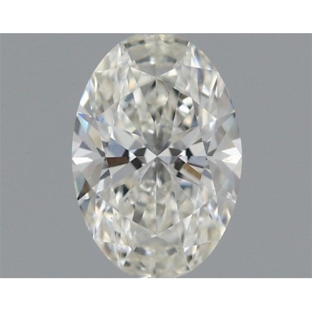 Diament szlif owalny, 0.51ct, SI1, I, GIA 6532282420