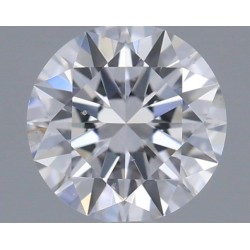 Diament szlif okrągły, 0.44ct, SI2, E, GIA 5523003143
