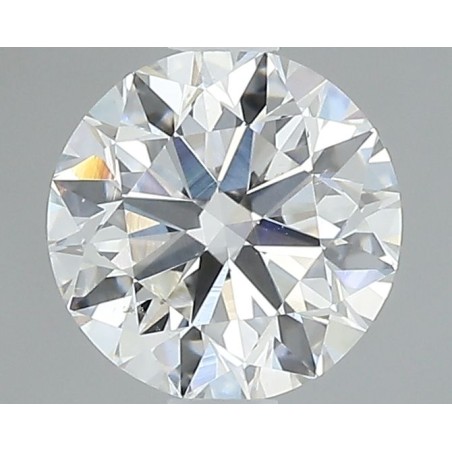 Diament szlif okrągły, 0.7ct, SI1, F, GIA 2526267988