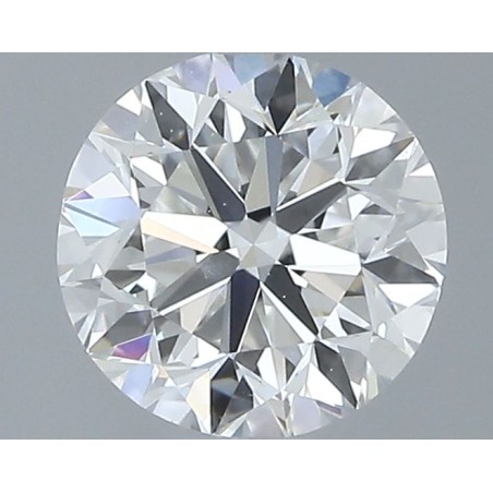 Diament szlif okrągły, 0.7ct, SI1, F, GIA 3525130253