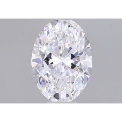 Diament szlif owalny, 0.35ct, VVS1, D, GIA 6525768181