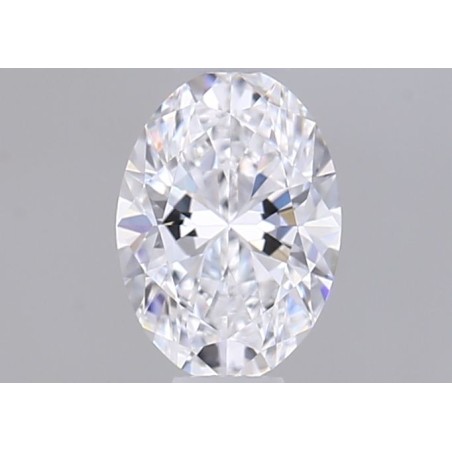 Diament szlif owalny, 0.35ct, VVS1, D, GIA 6525768181