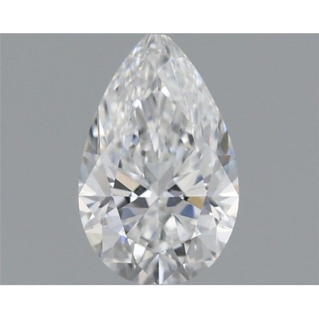 Diament szlif gruszkowy, 0.72ct, SI1, E, GIA 7533281142