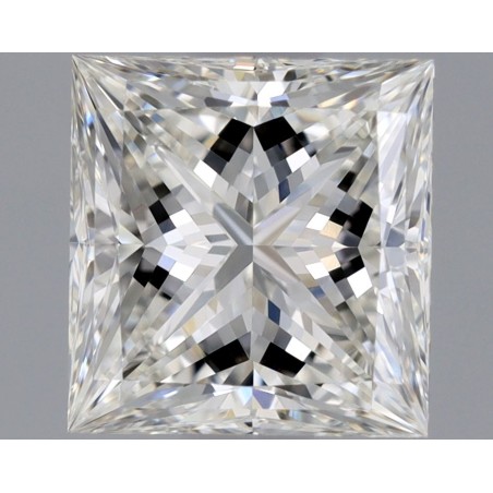 Diament szlif princess, 0.83ct, VVS2, H, GIA 1507896092