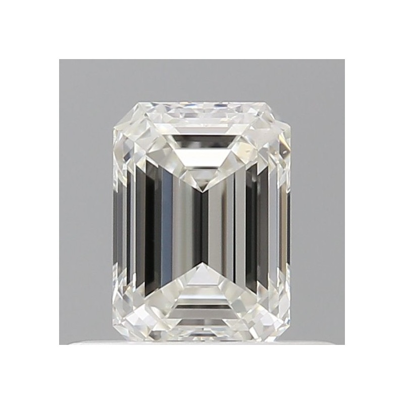 Diament szlif szmaragdowy, 0.5ct, VS2, H, GIA 6532519645 Diament szlif szmaragdowy, 0.5ct, VS2, H, GIA 6532519645