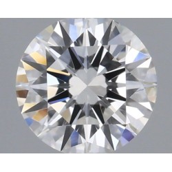 Diament szlif okrągły, 0.4ct, VS1, E, GIA 6531862267