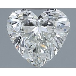 Diament serce, 1.2ct, SI1, H, IGI 724522553