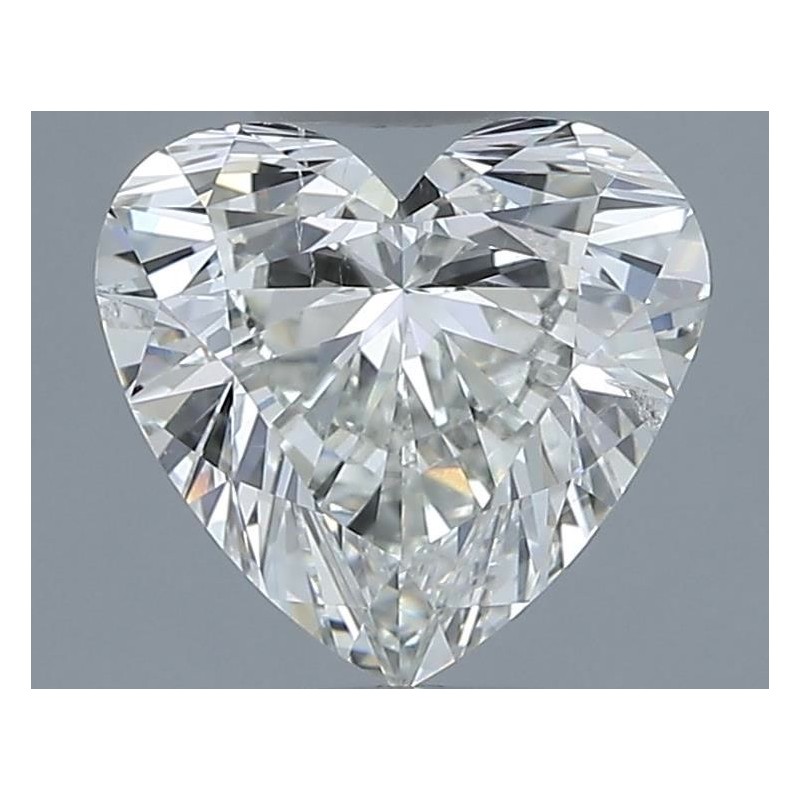 Diament serce, 1.2ct, SI1, H, IGI 724522553 Diament serce, 1.2ct, SI1, H, IGI 724522553