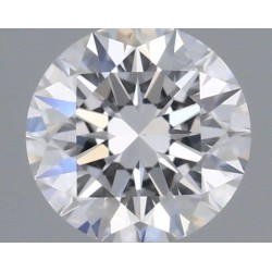 Diament szlif okrągły, 0.33ct, VS1, D, GIA 5533862264