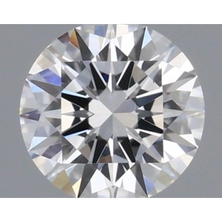 Diament szlif okrągły, 0.3ct, VS2, F, GIA 6532862239