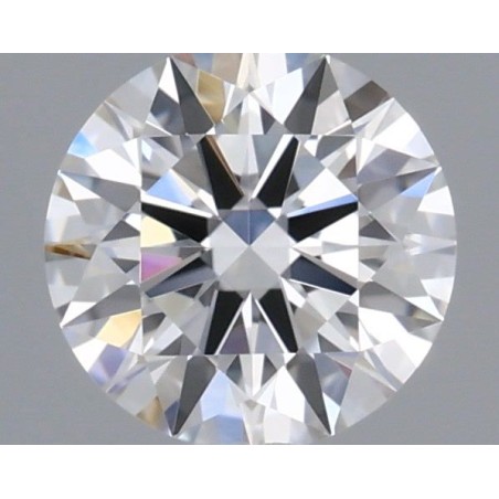 Diament szlif okrągły, 0.33ct, VVS1, E, GIA 6532862273