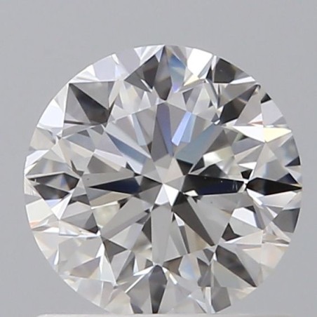 Diament szlif okrągły, 0.8ct, VS2, F, GIA 6525864420
