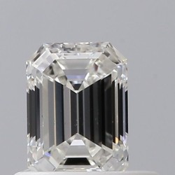 Diament szlif szmaragdowy, 0.5ct, VS1, G, GIA 3535317362