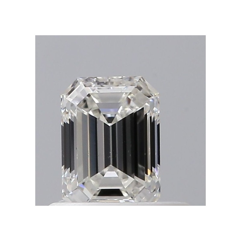 Diament szlif szmaragdowy, 0.5ct, VS1, G, GIA 3535317362 Diament szlif szmaragdowy, 0.5ct, VS1, G, GIA 3535317362