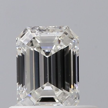 Diament szlif szmaragdowy, 0.5ct, VS1, G, GIA 3535317362