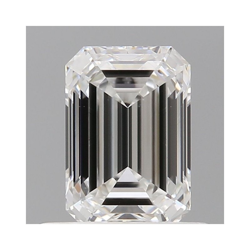 Diament szlif szmaragdowy, 0.71ct, VS1, F, GIA 7528977776 Diament szlif szmaragdowy, 0.71ct, VS1, F, GIA 7528977776
