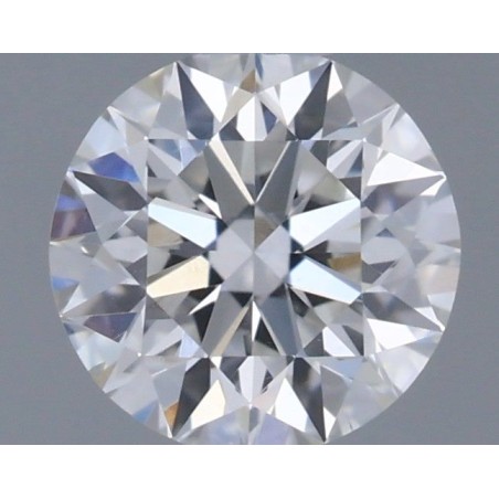 Diament szlif okrągły, 0.3ct, SI1, F, GIA 6501340157