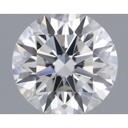 Diament szlif okrągły, 0.3ct, VS1, H, GIA 2536862108