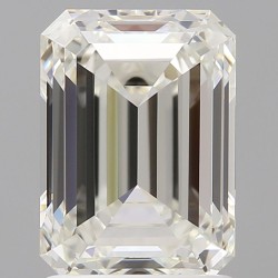 Diament szlif szmaragdowy, 1.71ct, VVS1, I, GIA 6535336007