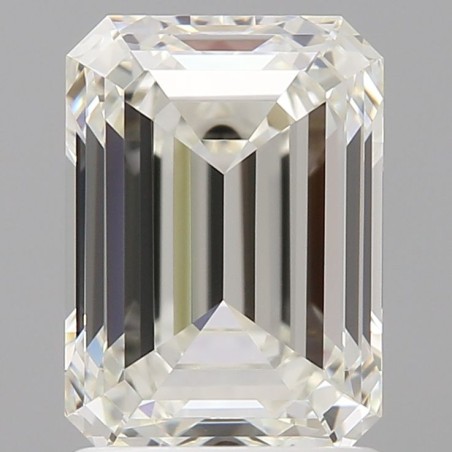 Diament szlif szmaragdowy, 1.71ct, VVS1, I, GIA 6535336007