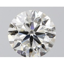 Diament szlif okrągły, 0.9ct, SI1, H, IGI 695512170