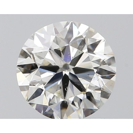 Diament szlif okrągły, 0.9ct, SI1, H, IGI 695512170