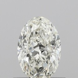 Diament szlif owalny, 0.5ct, SI1, I, IGI 734507318
