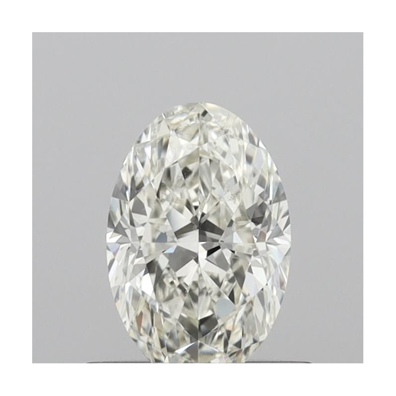 Diament szlif owalny, 0.5ct, SI1, I, IGI 734507318 Diament szlif owalny, 0.5ct, SI1, I, IGI 734507318