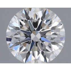 Diament szlif okrągły, 0.4ct, VS1, F, GIA 1533862196