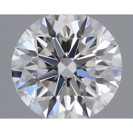 Diament szlif okrągły, 0.4ct, VS1, F, GIA 1533862196