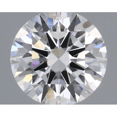 Diament szlif okrągły, 0.33ct, VS1, E, GIA 2536862280