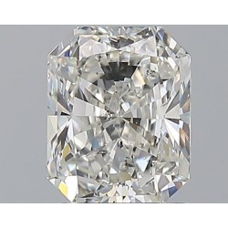 Diament radiant, 1.6ct, SI1, H, GIA 2215627524