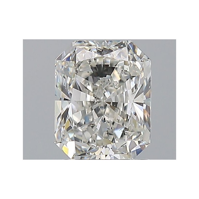 Diament radiant, 1.6ct, SI1, H, GIA 2215627524 Diament radiant, 1.6ct, SI1, H, GIA 2215627524