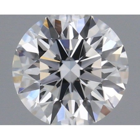 Diament szlif okrągły, 0.3ct, VVS1, F, GIA 7531862150