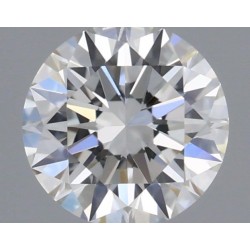 Diament szlif okrągły, 0.4ct, VVS1, G, GIA 6531862163