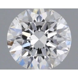 Diament szlif okrągły, 0.31ct, VVS2, E, GIA 7533862274