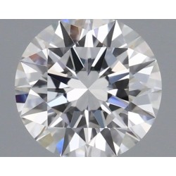 Diament szlif okrągły, 0.32ct, VVS1, F, GIA 2538862461