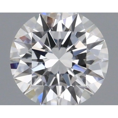 Diament szlif okrągły, 0.32ct, VVS1, F, GIA 2538862461