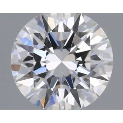 Diament szlif okrągły, 0.3ct, VS1, E, GIA 2536867527