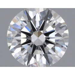 Diament szlif okrągły, 0.32ct, VVS2, F, GIA 6531862462