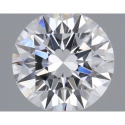 Diament szlif okrągły, 0.41ct, VVS2, D, GIA 6535862436