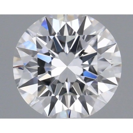 Diament szlif okrągły, 0.41ct, VVS2, D, GIA 6535862436