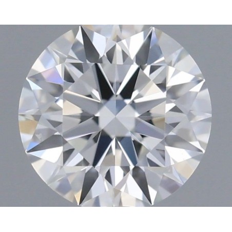 Diament szlif okrągły, 0.4ct, SI1, G, GIA 5526215419