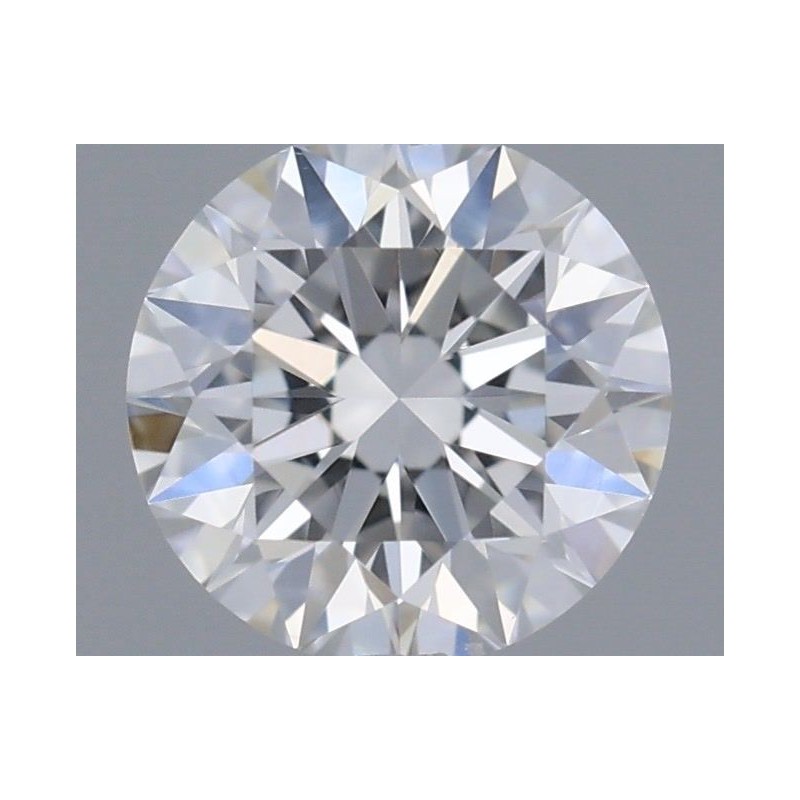 Diament szlif okrągły, 0.35ct, SI1, F, GIA 5516933993