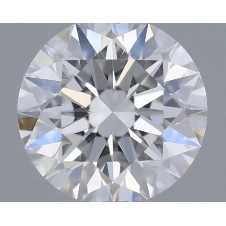 Diament szlif okrągły, 0.35ct, SI1, F, GIA 5516933993