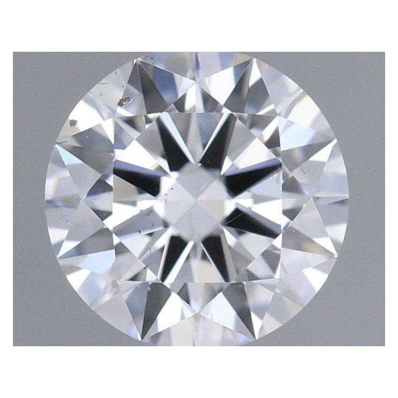 Diament szlif okrągły, 0.51ct, SI2, D, GIA 6525293690 Diament szlif okrągły, 0.51ct, SI2, D, GIA 6525293690