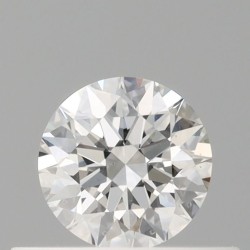 Diament szlif okrągły, 0.35ct, SI1, F, GIA 2524987720