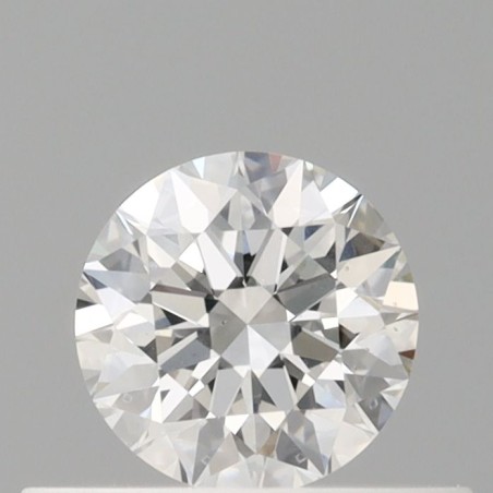 Diament szlif okrągły, 0.35ct, SI1, F, GIA 2524987720